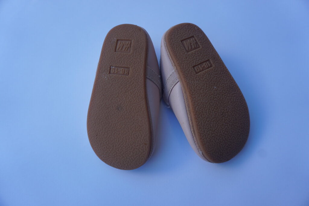 h&m pink ballet flats || Size 3/3.5