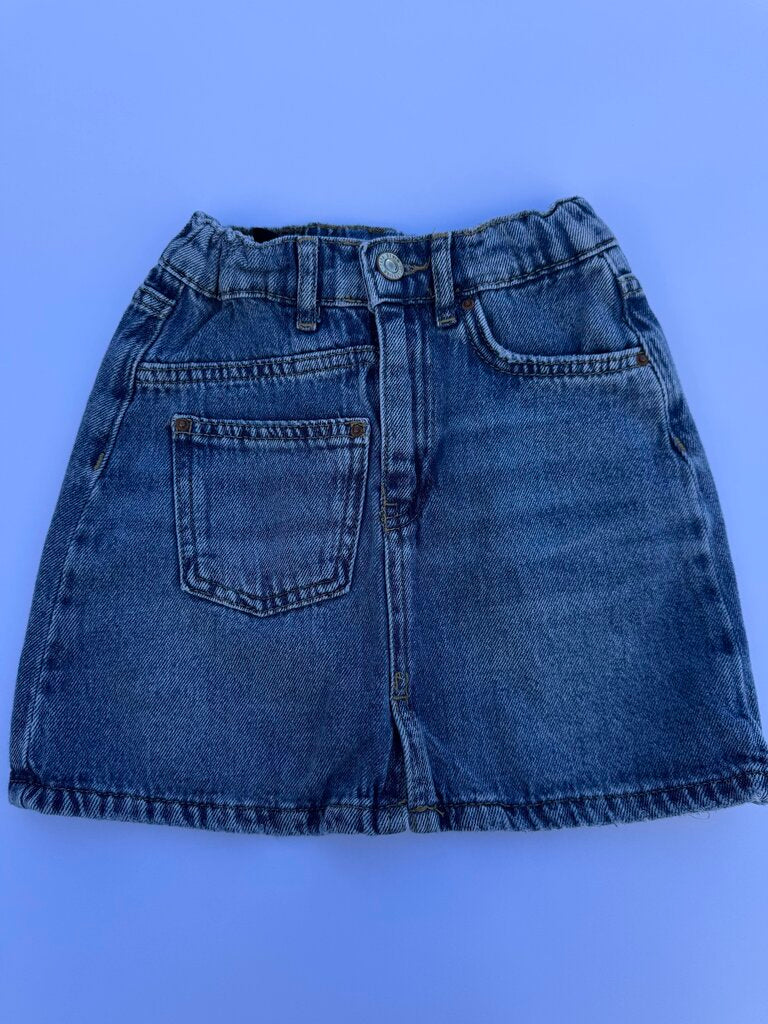 zara jean skirt || 8Y