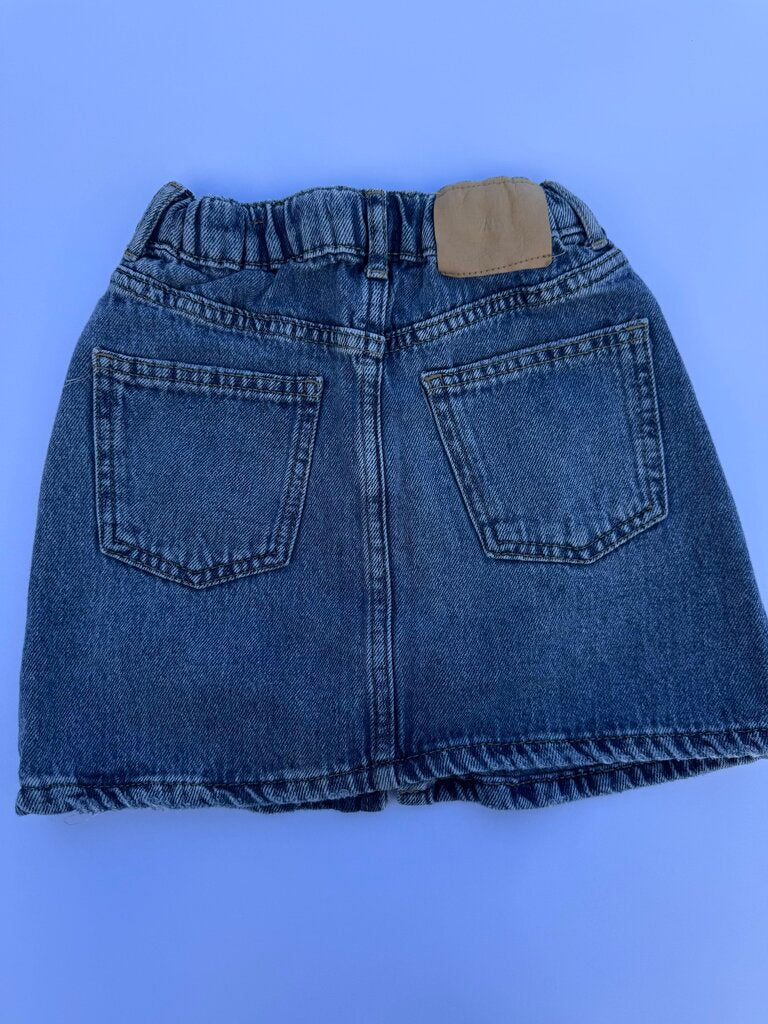 zara jean skirt || 8Y