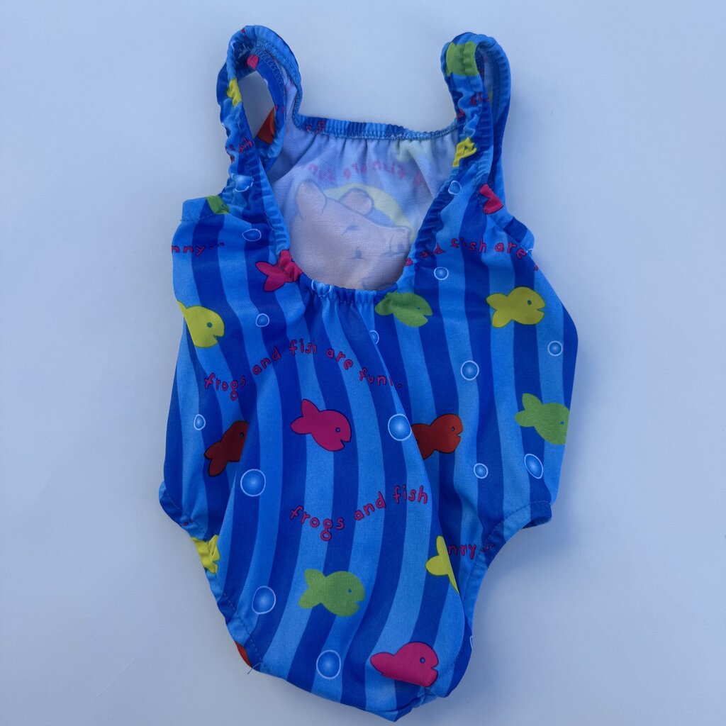 vintage winne the pooh swimsuit || 12M
