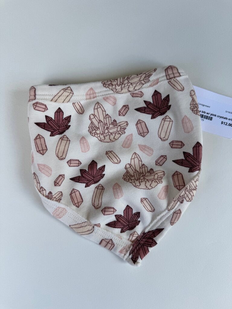 kate quinn bandana bib || one size