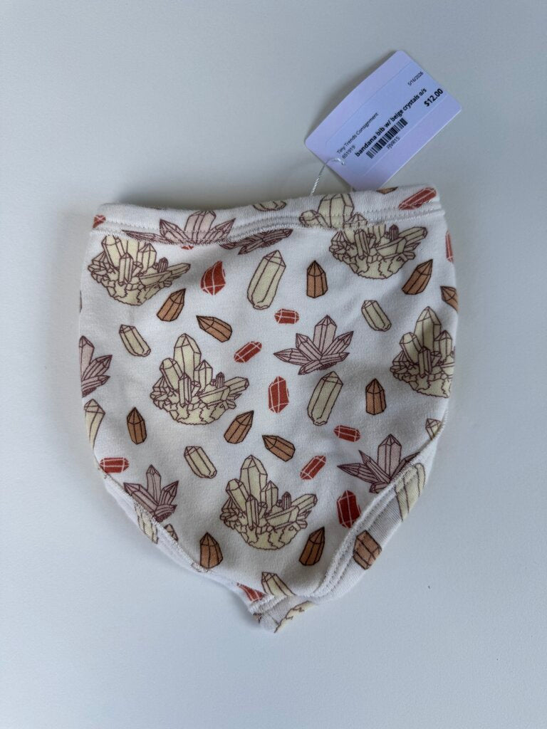 kate quinn bandana bib || one size