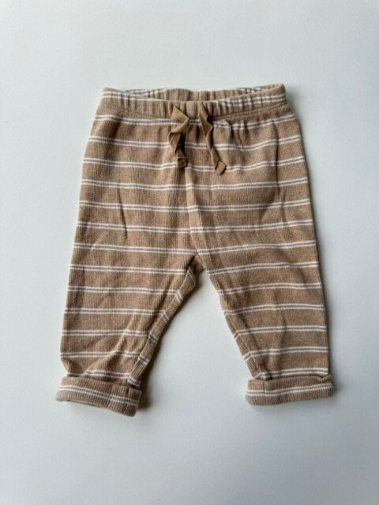 baby gap striped two piece set || 3-6M