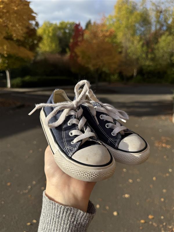 Low-Top Chuck Taylor Converse