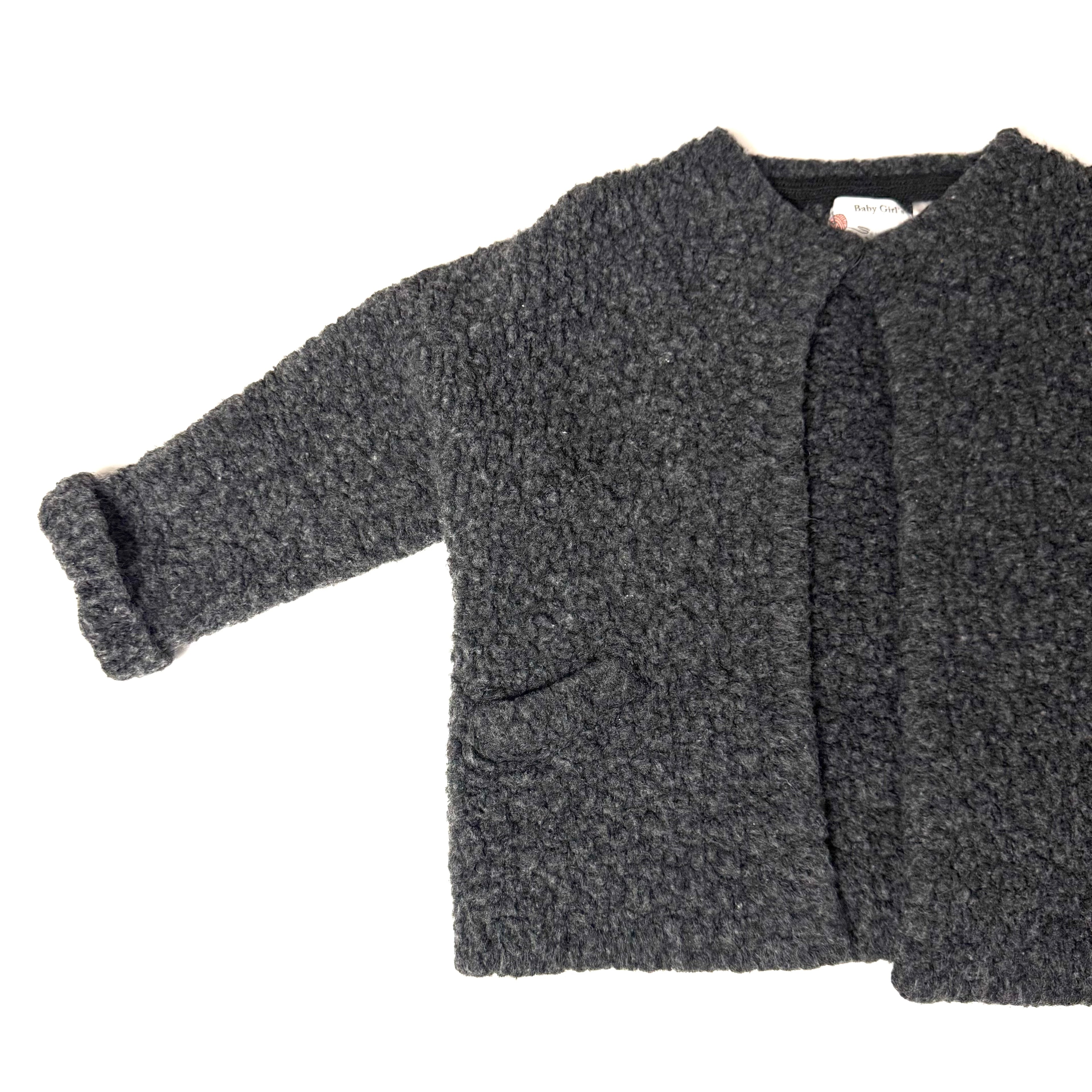 Zara Knitwear Cardigan