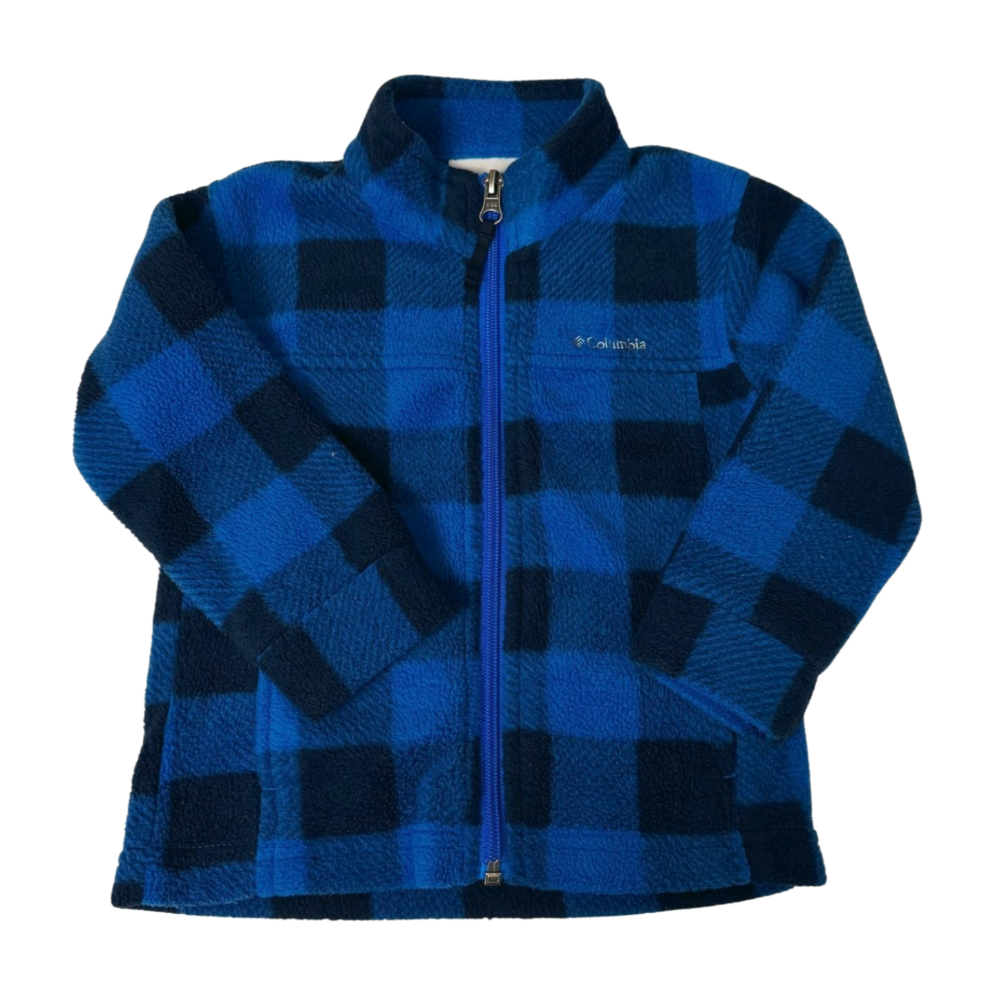 Columbia Fleece Zip-Up