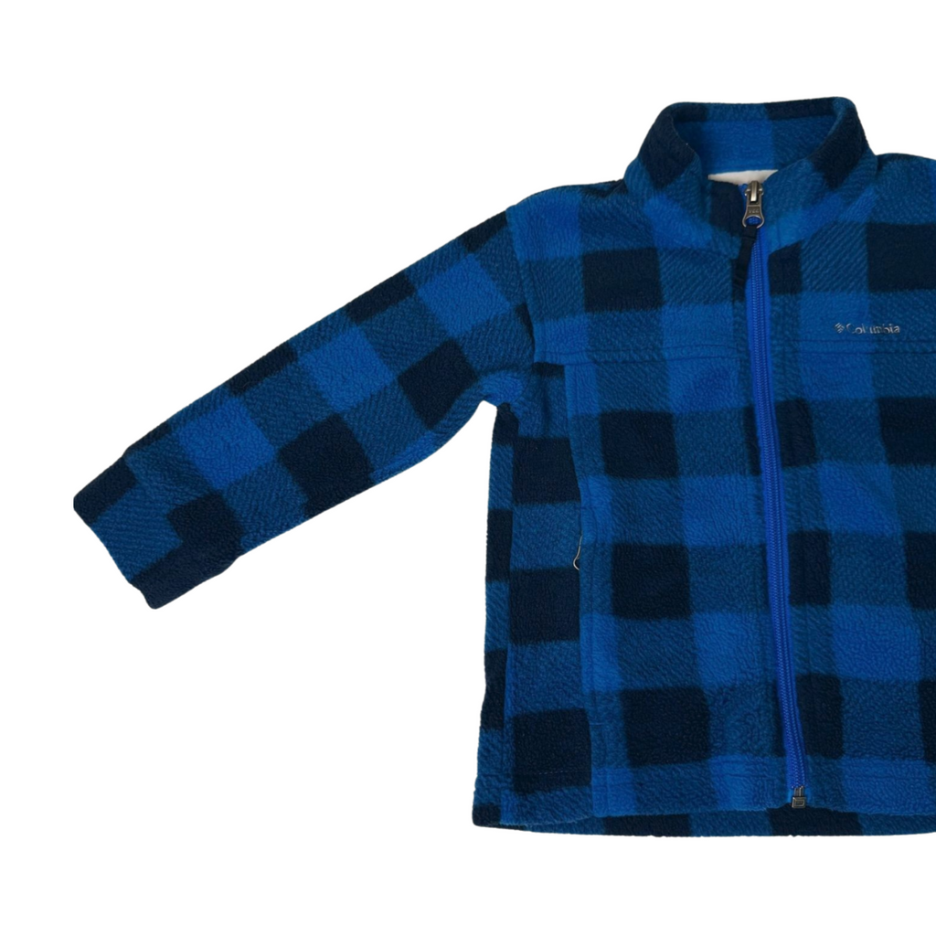 Columbia Fleece Zip-Up