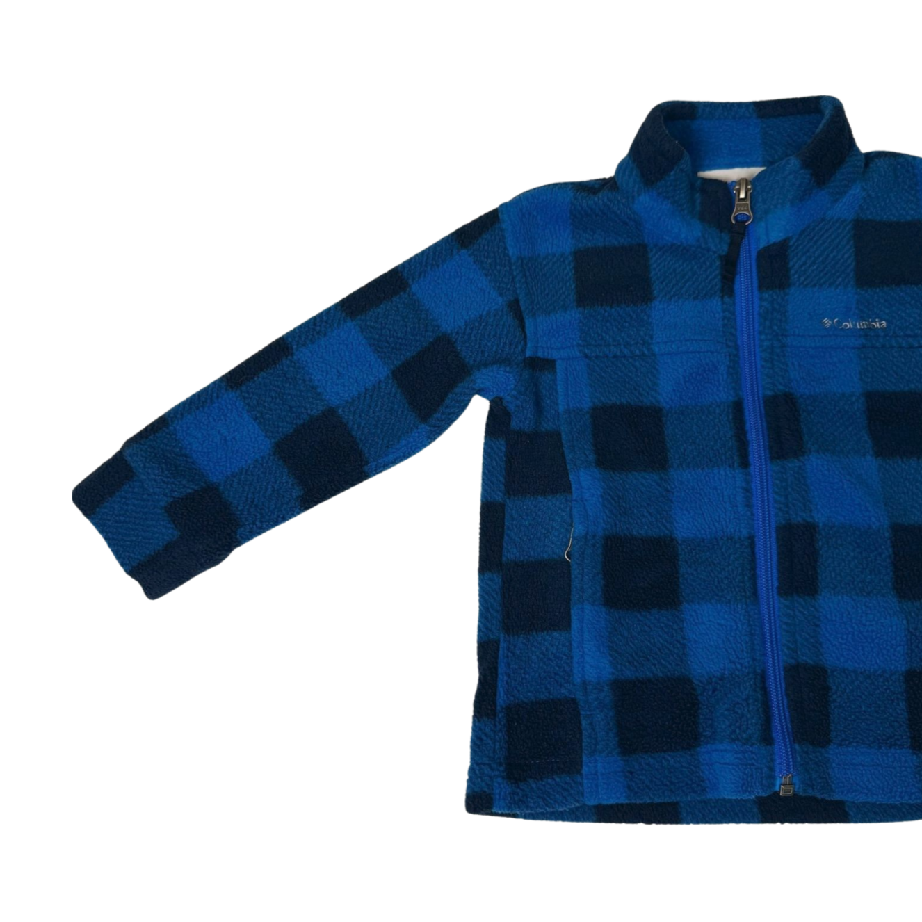 Columbia Fleece Zip-Up