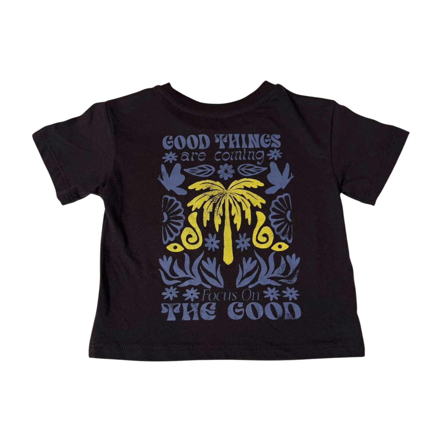 Grayson Mini Shirt "Good Things are Coming"