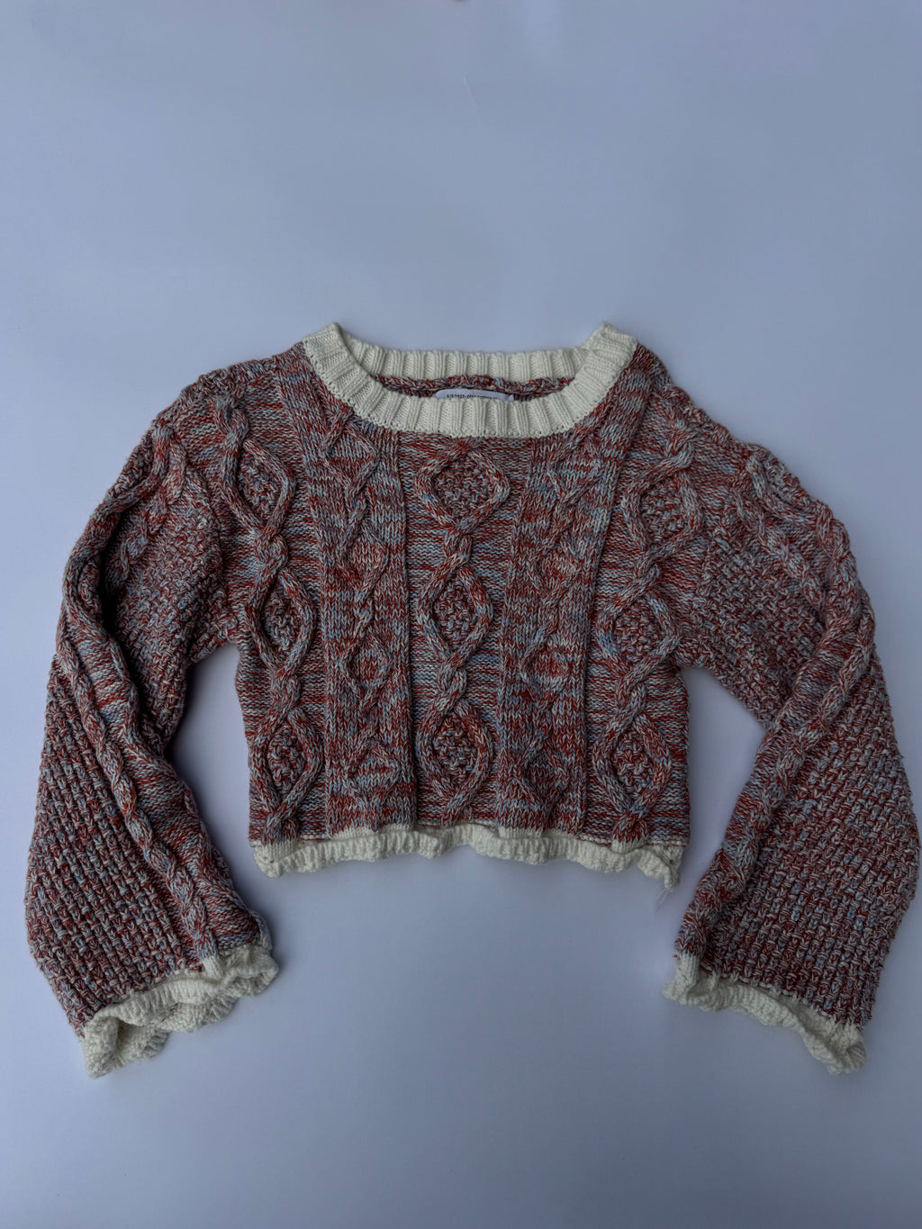 Zara Knit Sweater
