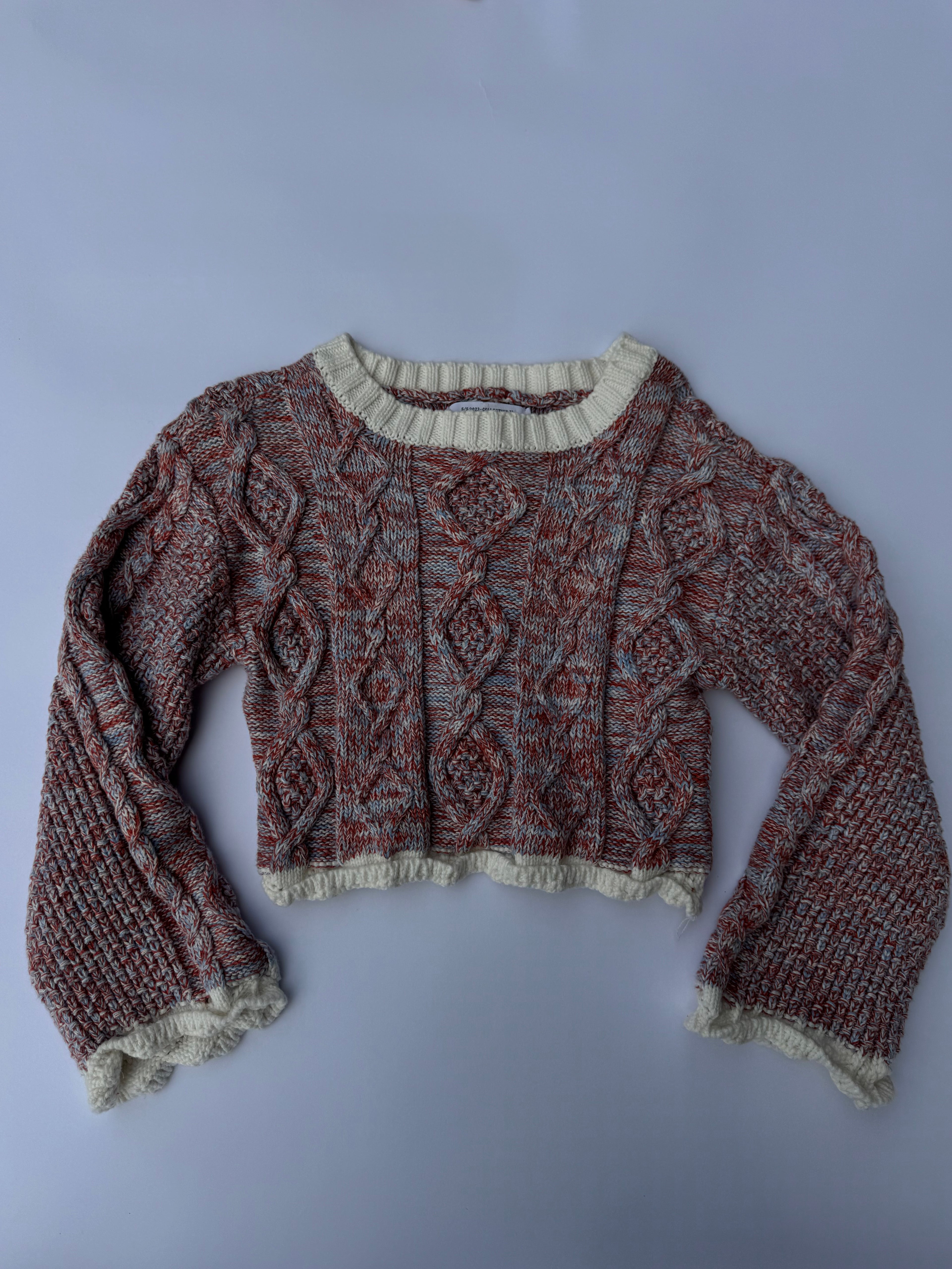 Zara Knit Sweater