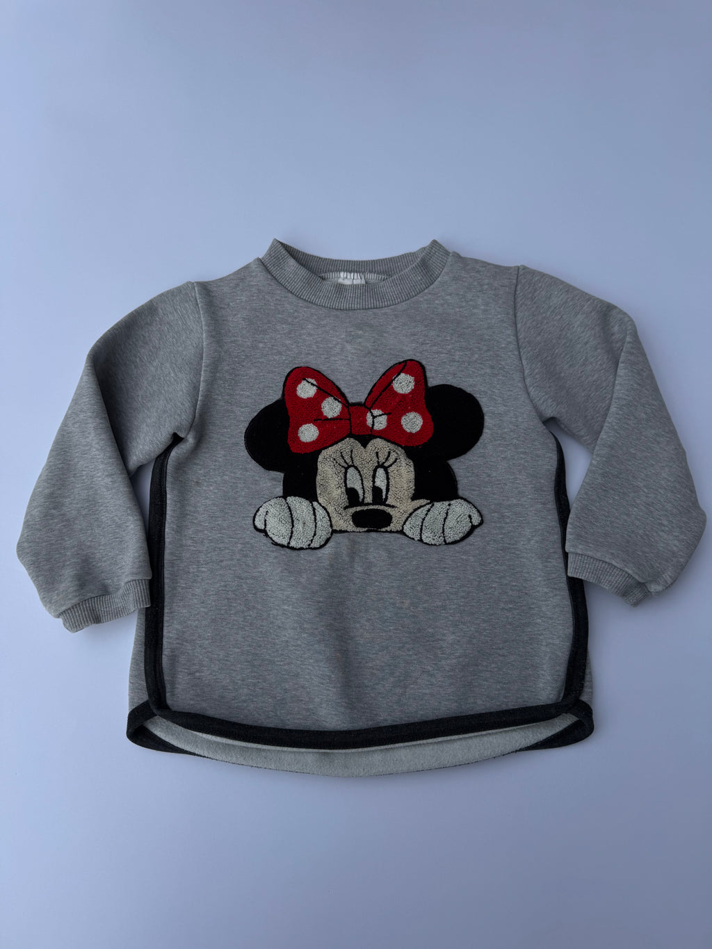 Minney Crew Neck Sweater