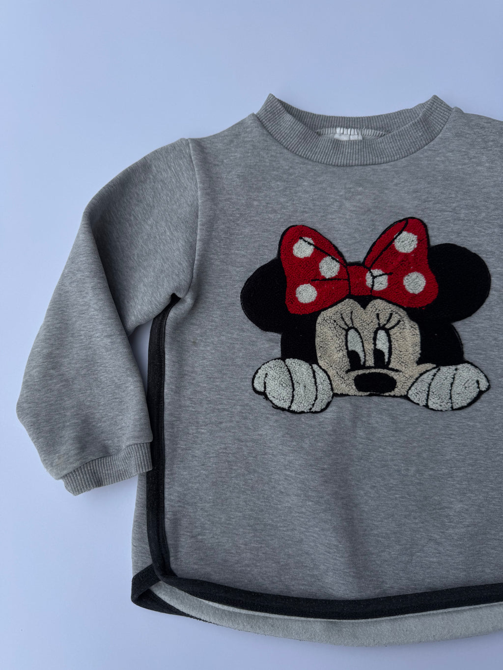 Minney Crew Neck Sweater