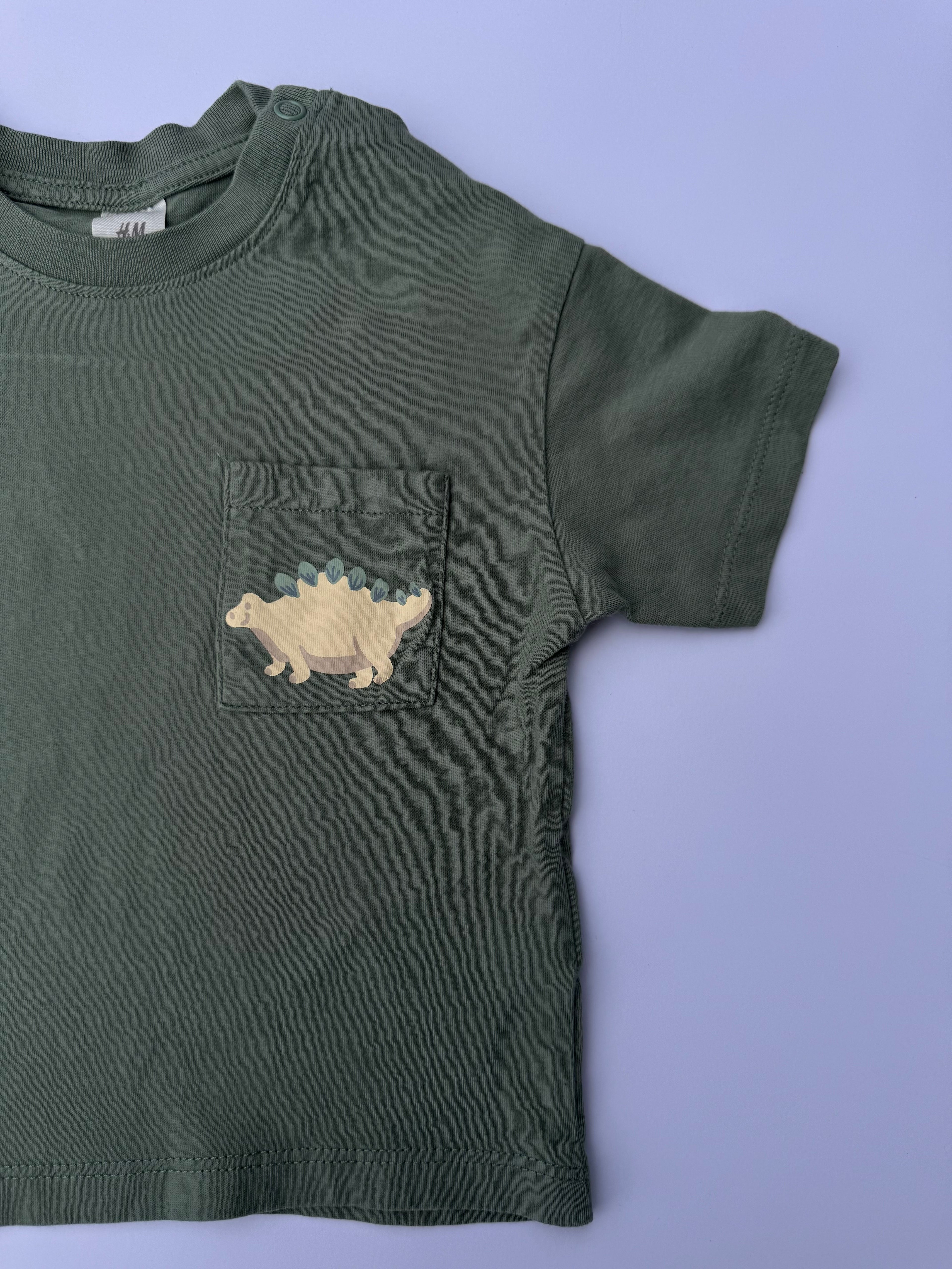 H&M Dinosaur T-Shirt